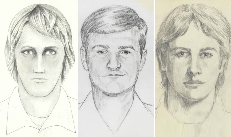 Illustration for article titled Tres cartas conservadas en esta pequeña ciudad de EE.UU. podrían revelar la identidad del asesino del Zodiaco